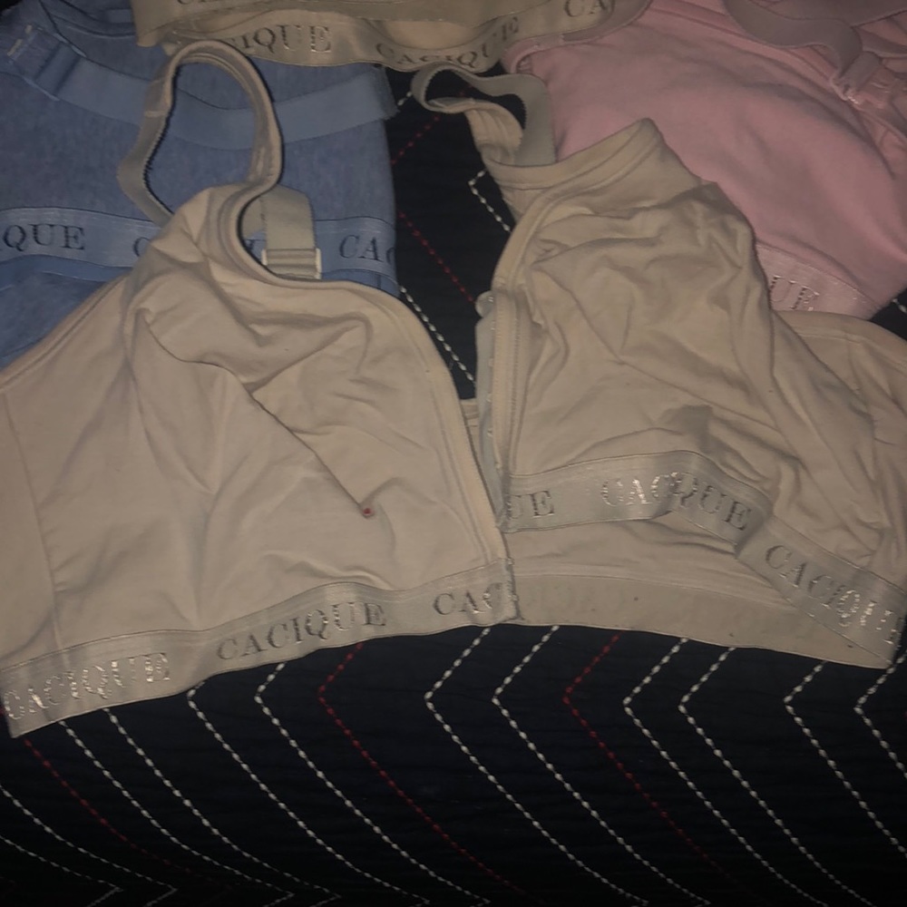 10 bras…. Make me an offer